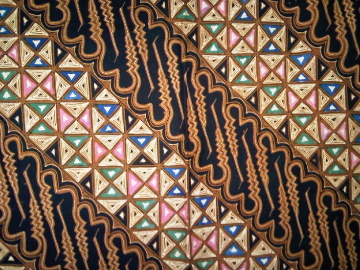 Detail Gambar Batik Simetris Nomer 38