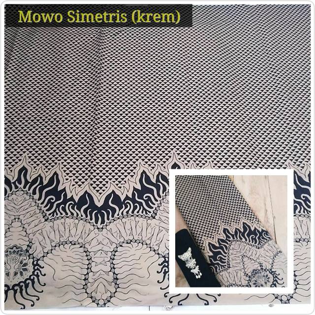 Detail Gambar Batik Simetris Nomer 45