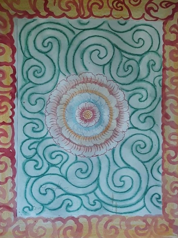 Detail Gambar Batik Simetris Nomer 47