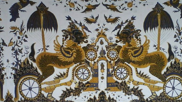 Detail Gambar Batik Simetris Nomer 49
