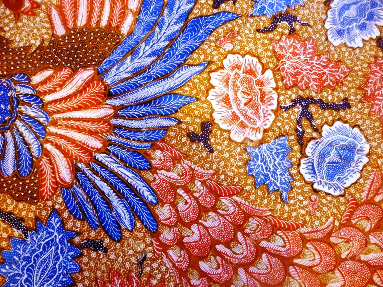 Detail Gambar Batik Simple Tapi Bagus Nomer 28