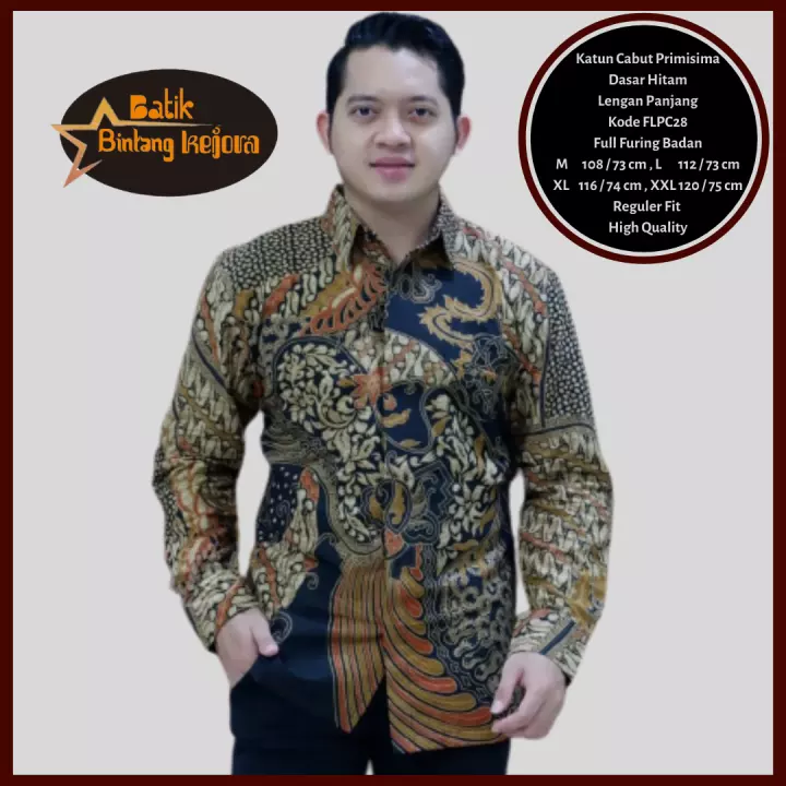 Detail Gambar Batik Simple Tapi Bagus Nomer 41