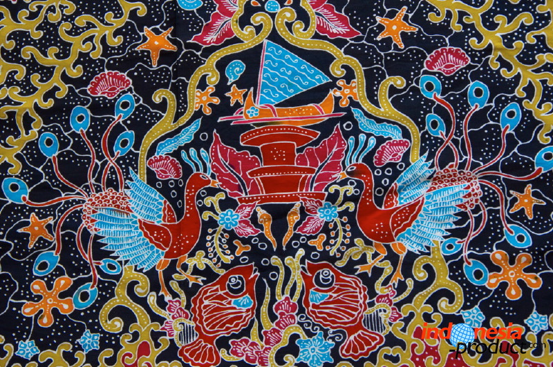 Detail Gambar Batik Situbondo Nomer 12