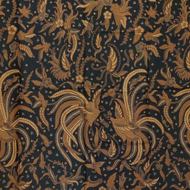 Detail Gambar Batik Sogan Nomer 3