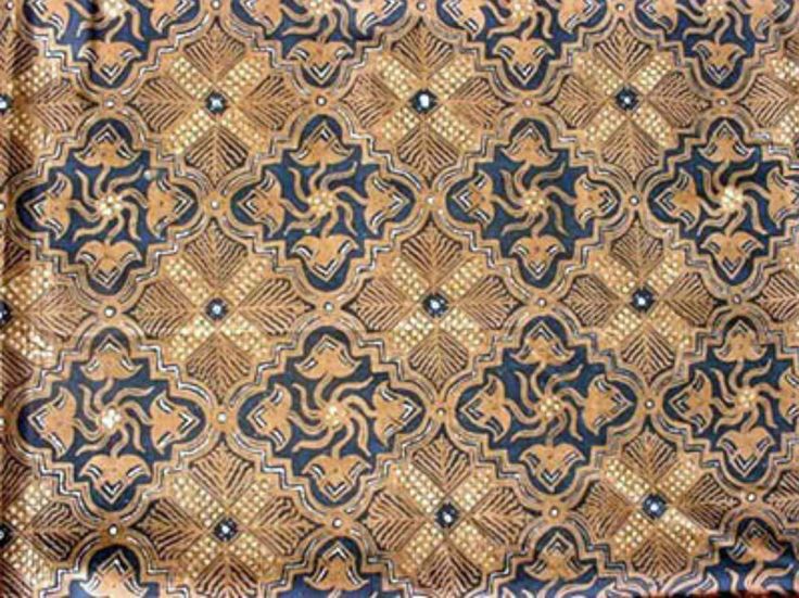 Detail Gambar Batik Sogan Nomer 22