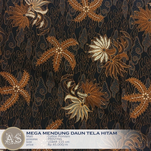 Detail Gambar Batik Sogan Nomer 24