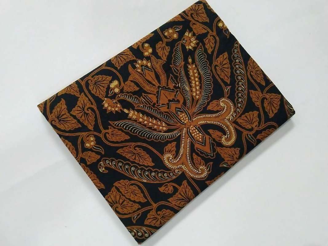 Detail Gambar Batik Sogan Nomer 30