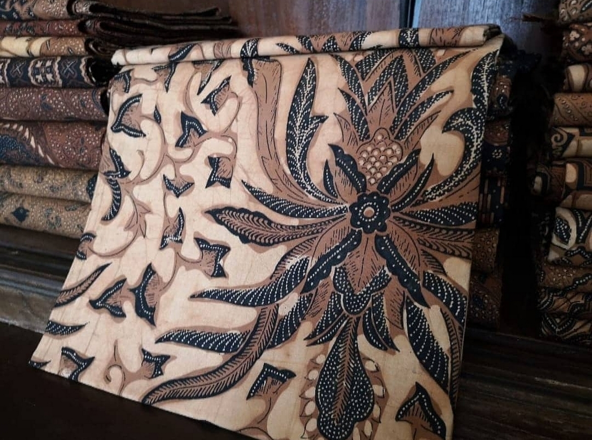 Detail Gambar Batik Sogan Nomer 40