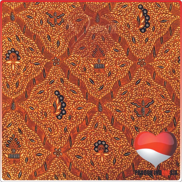 Detail Gambar Batik Sogan Nomer 53