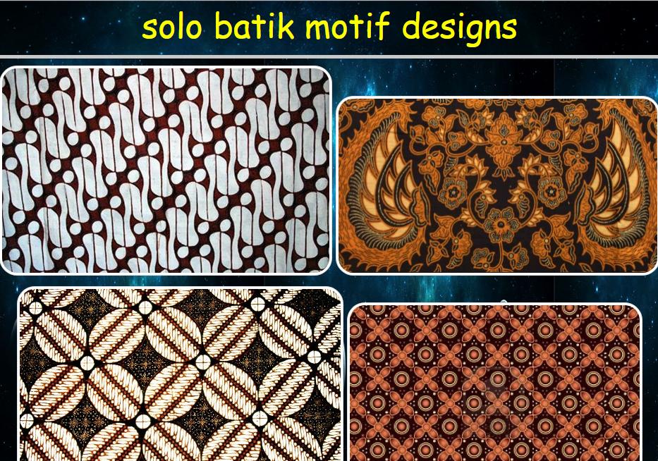 Detail Gambar Batik Solo Nomer 24