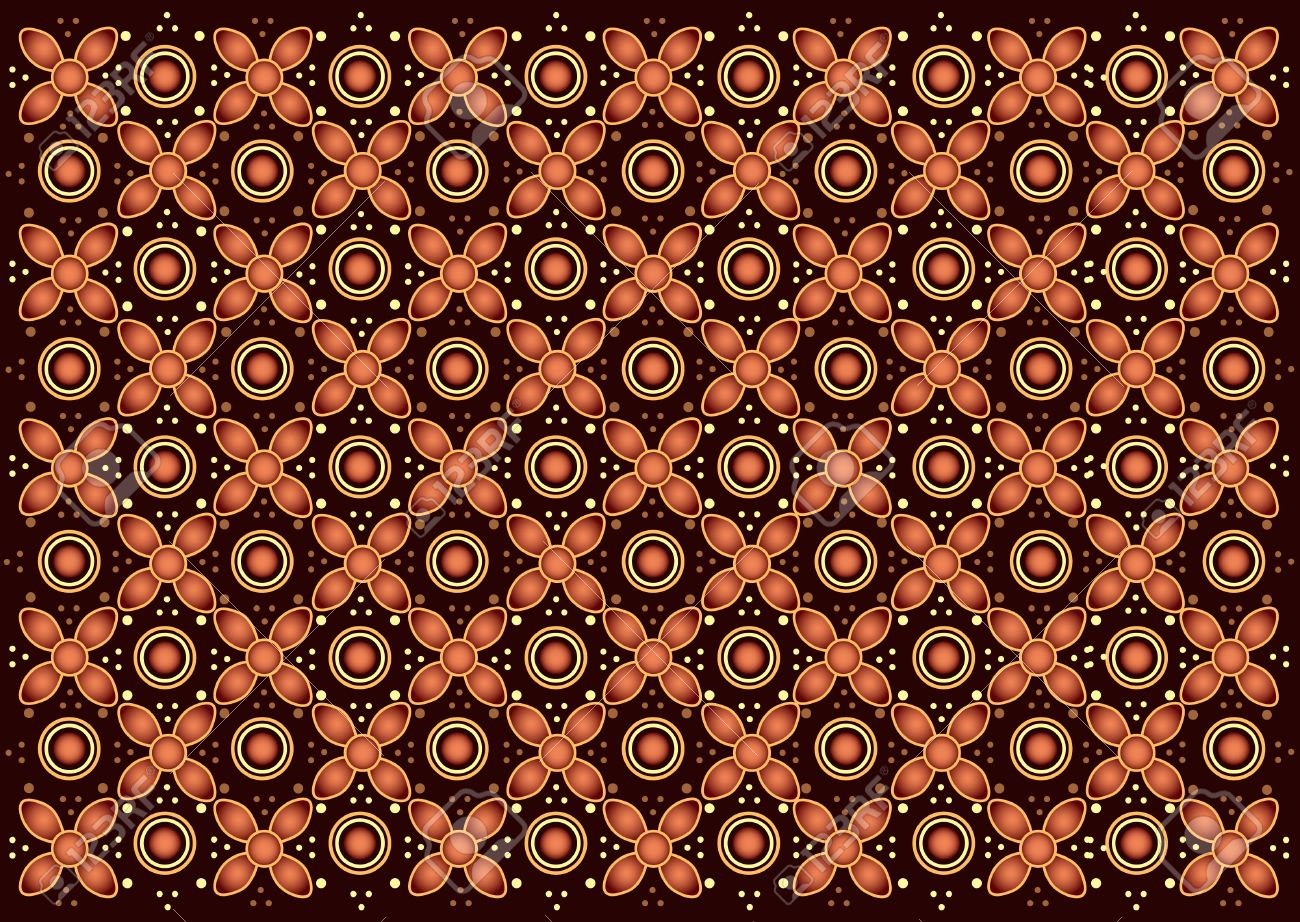 Detail Gambar Batik Solo Yang Mudah Digambar Nomer 13