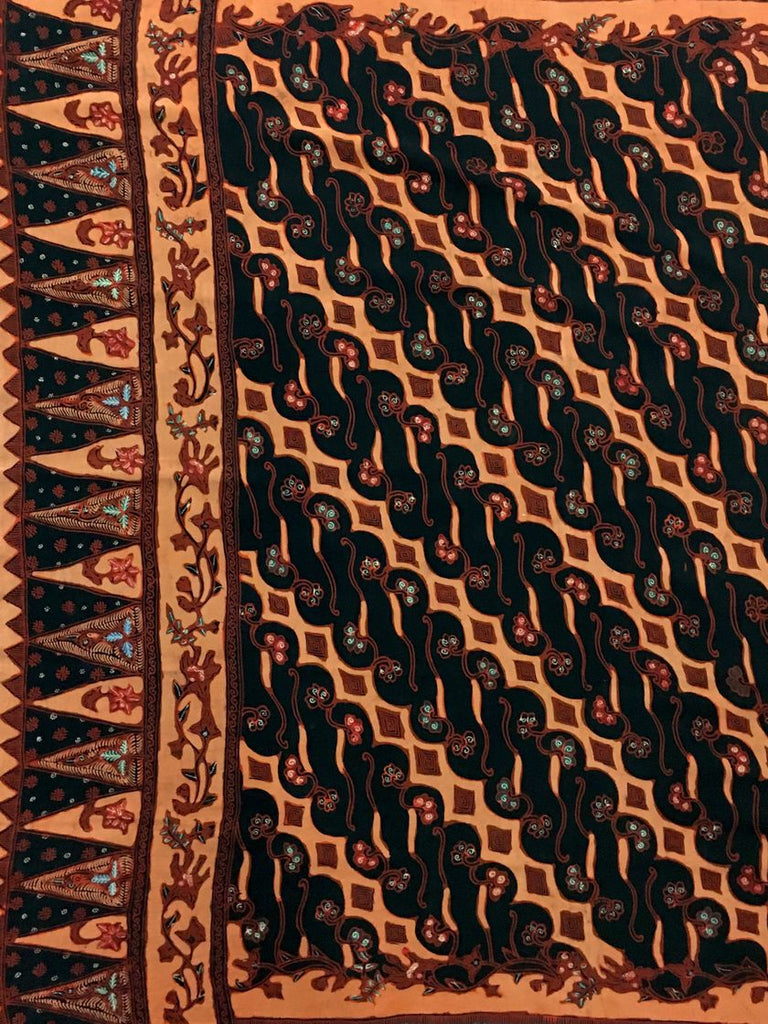 Detail Gambar Batik Solo Yang Mudah Digambar Nomer 42