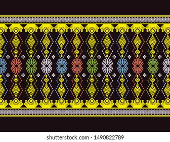 Detail Gambar Batik Songket Nomer 55