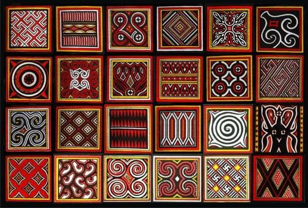 Detail Gambar Batik Sulawesi Nomer 34