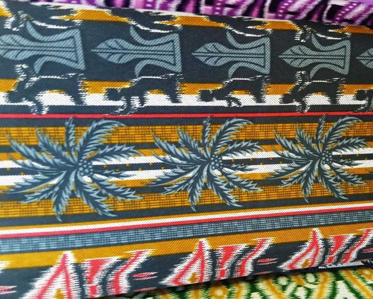 Detail Gambar Batik Sulawesi Nomer 57