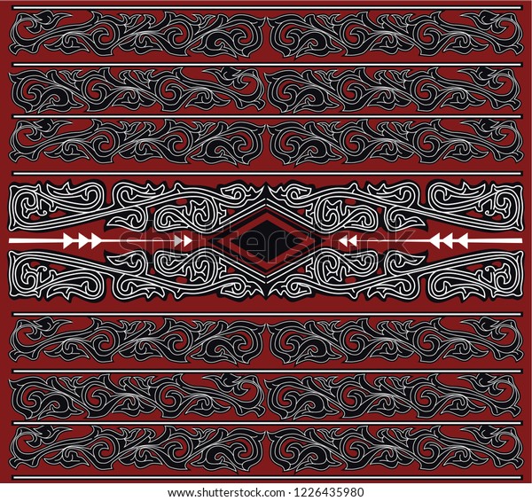 Detail Gambar Batik Sumatra Nomer 27
