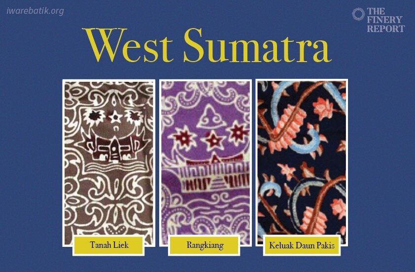 Detail Gambar Batik Sumatra Nomer 5