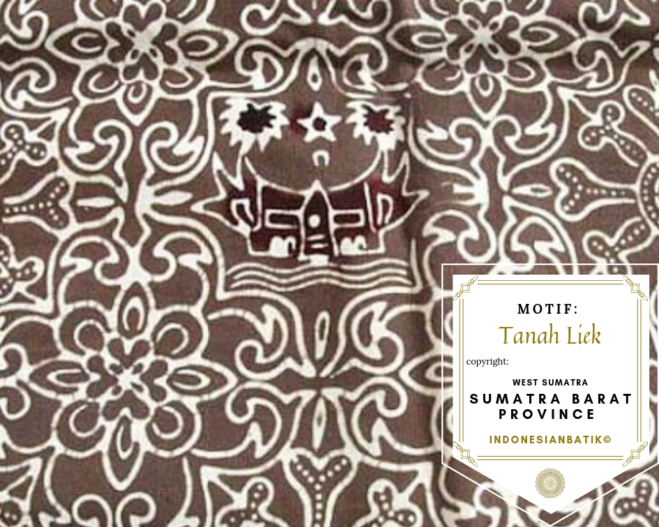 Gambar Batik Sumatra Barat - KibrisPDR