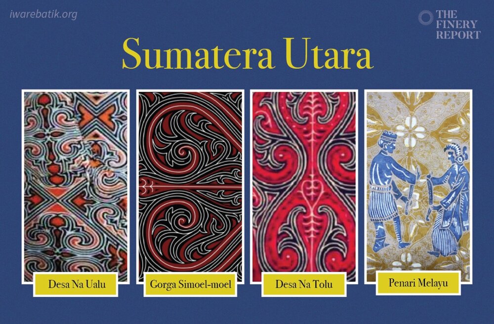 Detail Gambar Batik Sumatra Barat Nomer 18