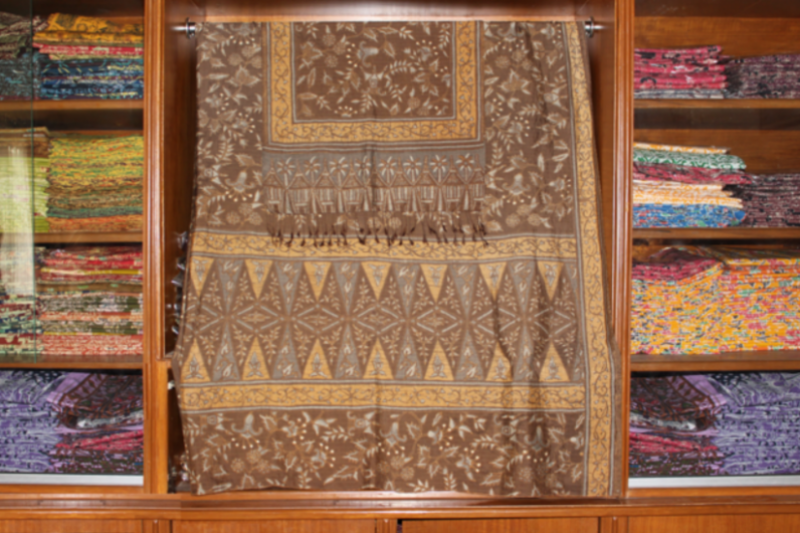 Detail Gambar Batik Sumatra Barat Nomer 49