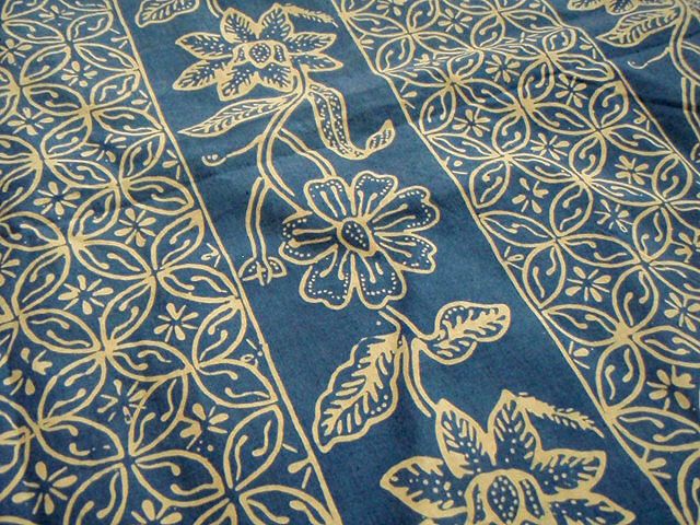 Detail Gambar Batik Sumatra Utara Nomer 15