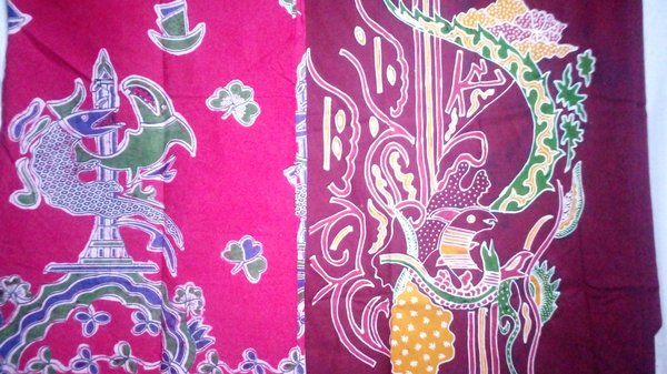 Detail Gambar Batik Surabaya Nomer 13