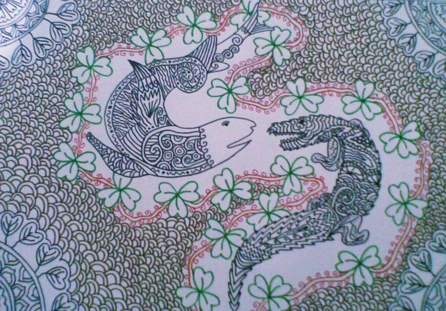 Detail Gambar Batik Surabaya Nomer 3