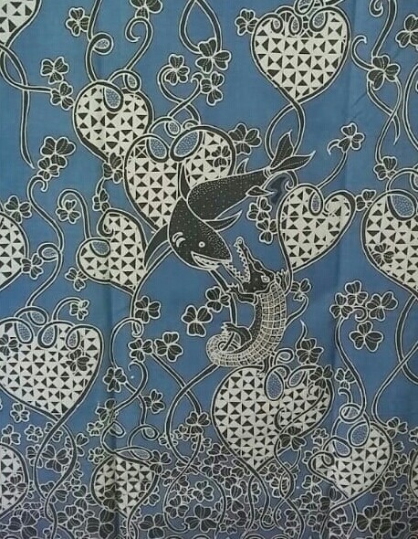 Detail Gambar Batik Surabaya Nomer 5