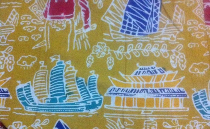 Detail Gambar Batik Surabaya Nomer 38