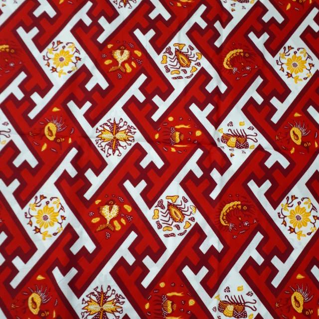 Detail Gambar Batik Swastika Nomer 2