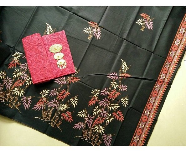 Detail Gambar Batik Tanpa Warna Nomer 41