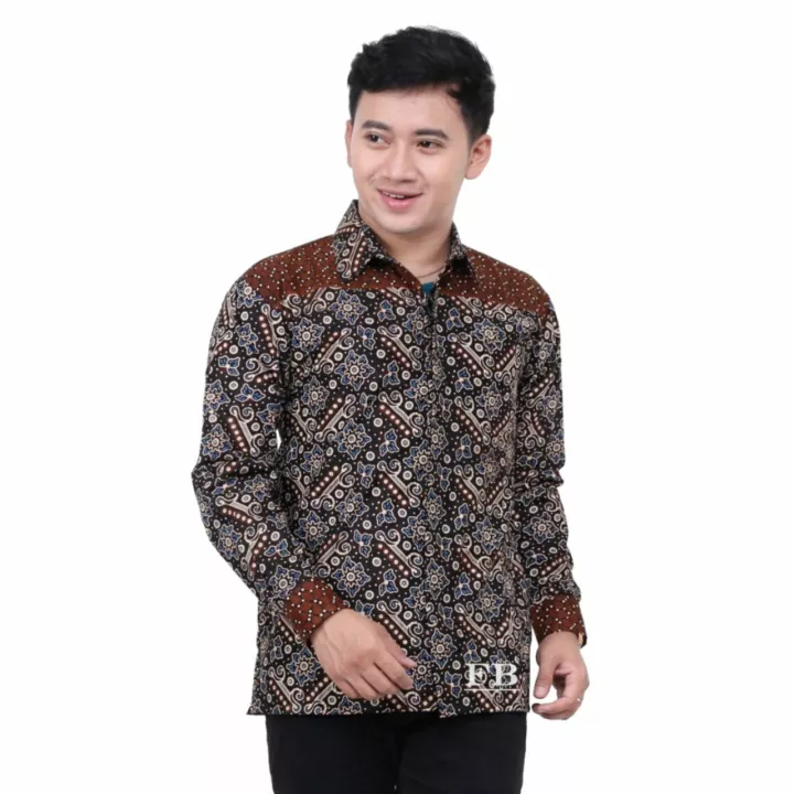 Detail Gambar Batik Terbaik Nomer 17