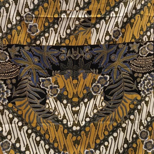 Detail Gambar Batik Terbaik Nomer 23