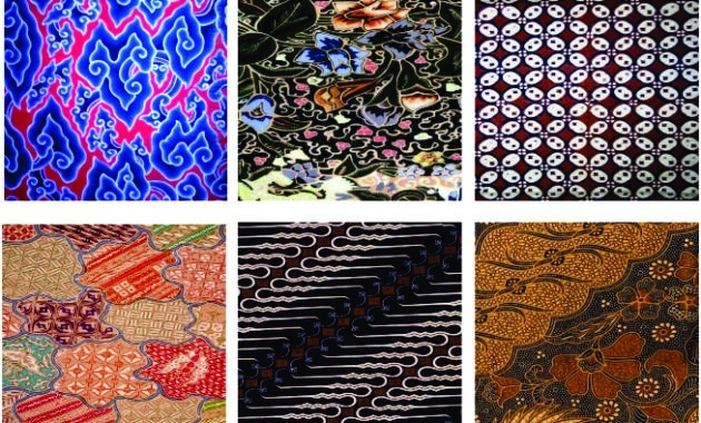 Detail Gambar Batik Tradisional Nomer 10