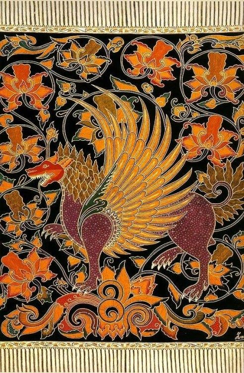 Detail Gambar Batik Tradisional Nomer 2