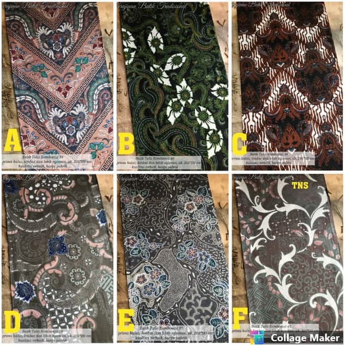 Detail Gambar Batik Tradisional Nomer 47