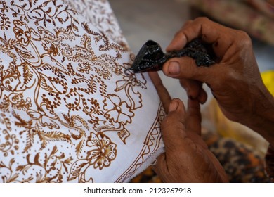 Detail Gambar Batik Tulis Nomer 24