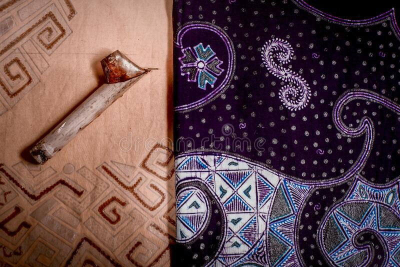 Detail Gambar Batik Tulis Nomer 27