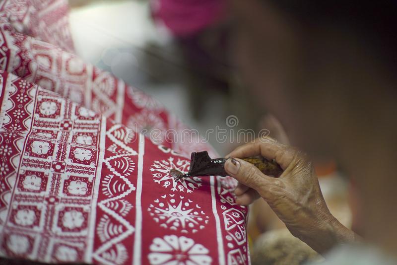 Detail Gambar Batik Tulis Nomer 44