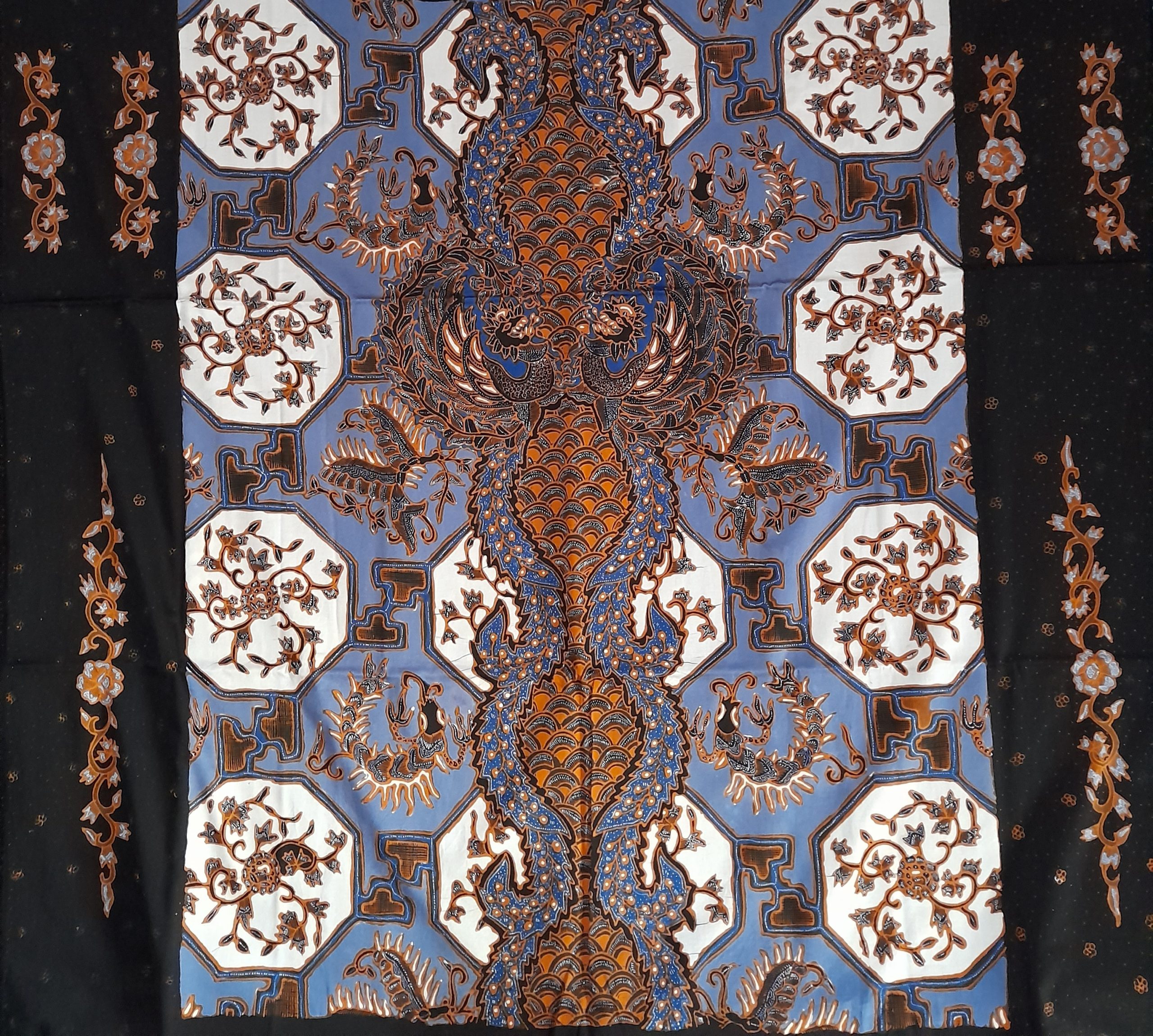Detail Gambar Batik Tulis Nomer 48