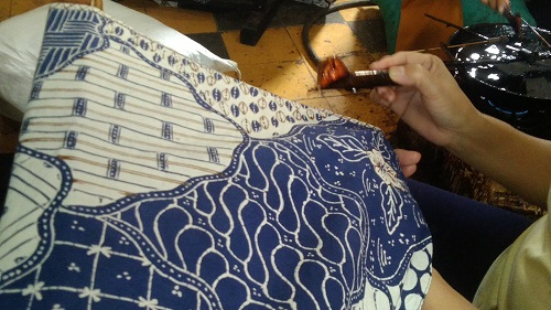 Detail Gambar Batik Tulis Nomer 49