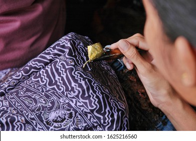 Detail Gambar Batik Tulis Nomer 52