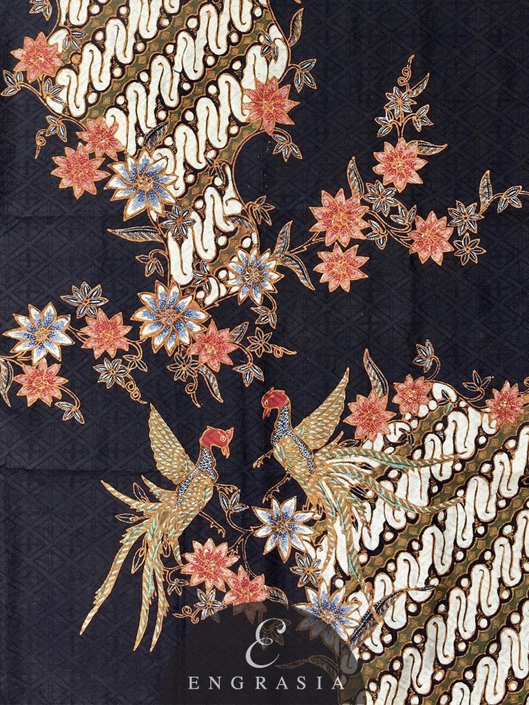 Detail Gambar Batik Tulis Nomer 8