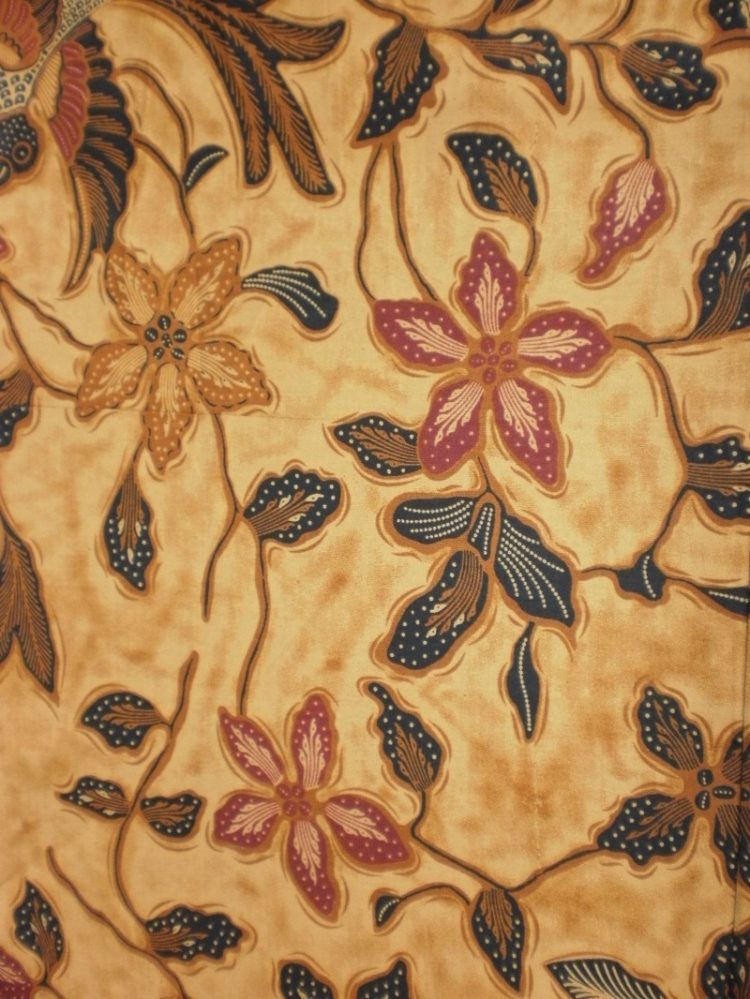 Detail Gambar Batik Tumbuhan Nomer 11