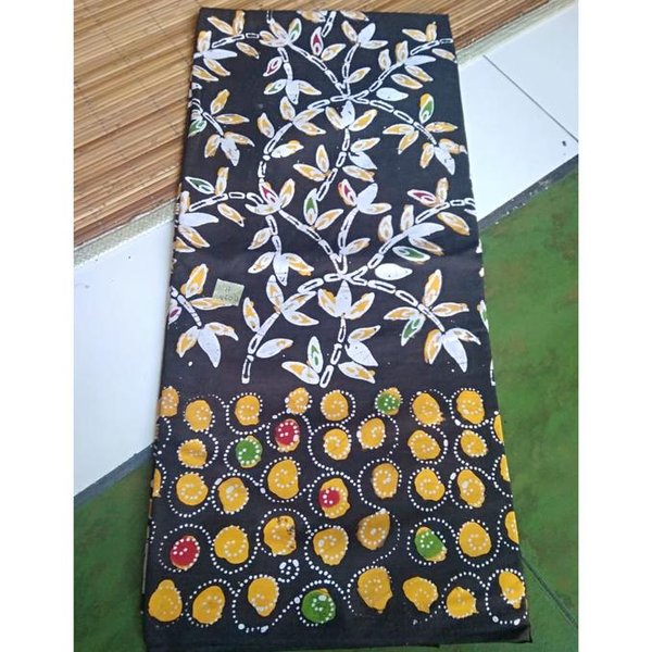 Detail Gambar Batik Tumbuhan Nomer 35