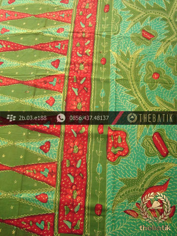 Detail Gambar Batik Tumpal Nomer 42