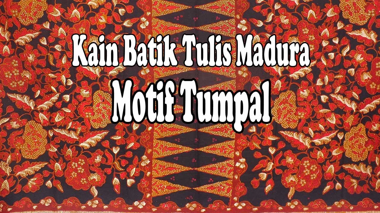 Detail Gambar Batik Tumpal Nomer 43