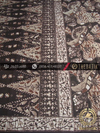 Detail Gambar Batik Tumpal Nomer 9
