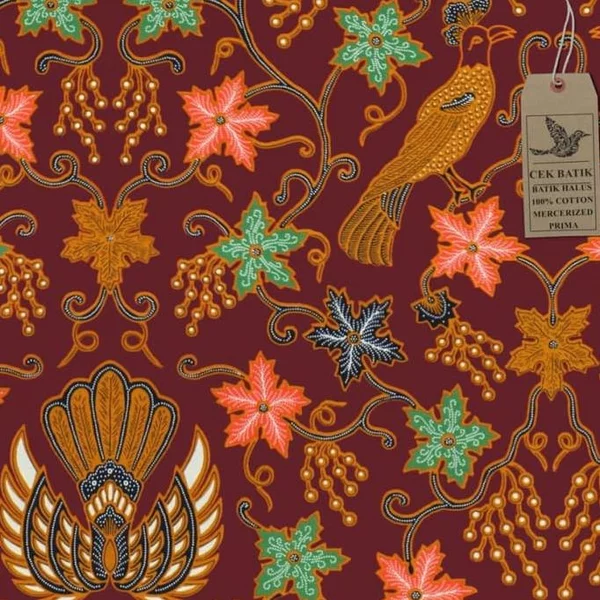 Detail Gambar Batik Unik Nomer 35