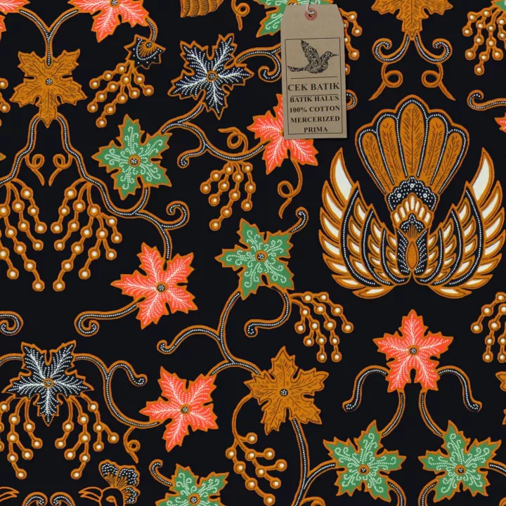 Detail Gambar Batik Unik Nomer 8